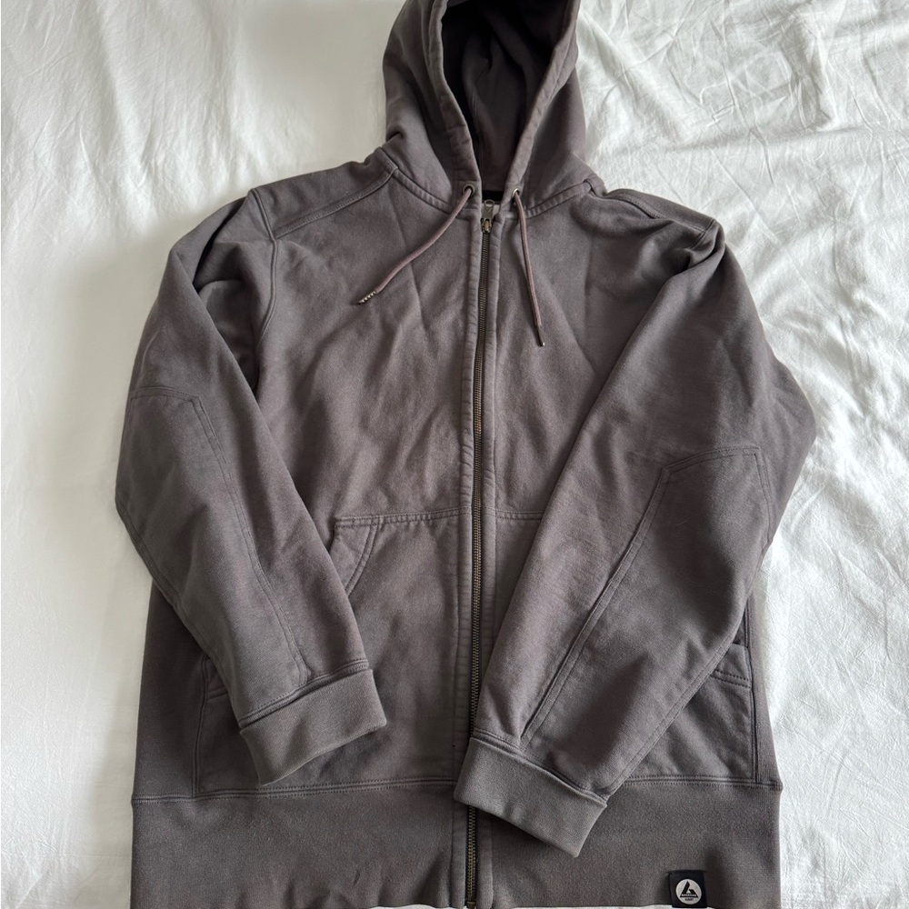American Giant Classic Full-Zip Hoodie